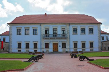 Zbarazh kale Zbarazh, Ukrayna