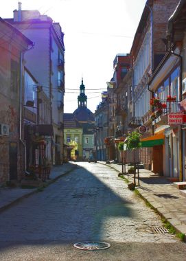 Ivano-Frankivsk, Ukrayna sokaklarında