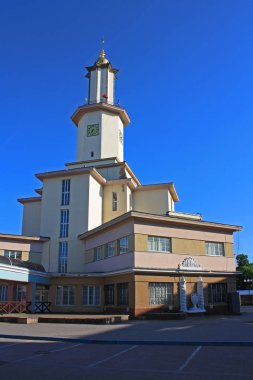 Belediye Binası (Yerel Tarih Müzesi) Ivano-Frankivsk, Ukrayna