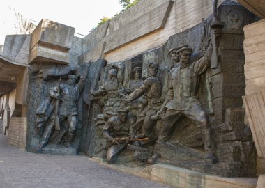 Memorial (Müze) İkinci Dünya Savaşı Kiev, Ukrayna
