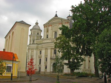 Katolik Katedrali St Peter ve Paul Lutsk, Ukrayna