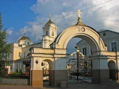 Holy Trinity Katedrali Lutsk, Ukrayna