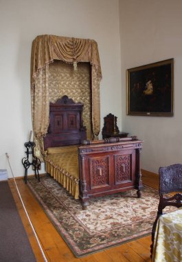 İç Zolochevskij kale Zolochev, Ukrayna