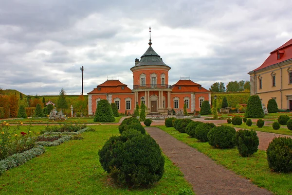 Château Zolochevskij Zolochev Ukraine — Photo