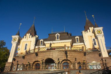 Kukla Tiyatrosu Kiev, Ukrayna