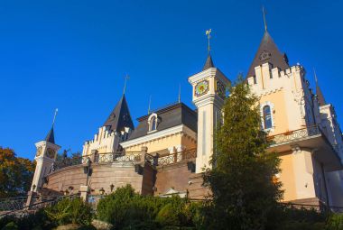 Kukla Tiyatrosu Kiev, Ukrayna