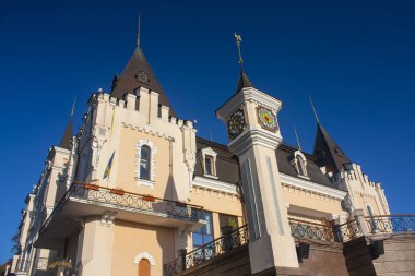 Kukla Tiyatrosu Kiev, Ukrayna