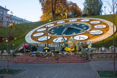 Kiev, Ukrayna göksel yüz anma kompleksi