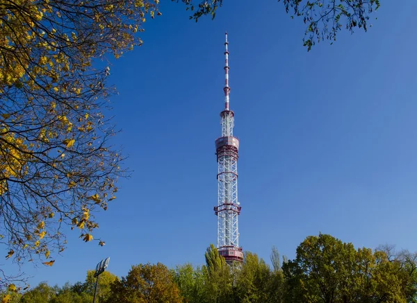 Kiev, Ukrayna TV Kulesi