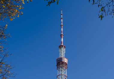 Kiev, Ukrayna TV Kulesi