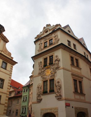 Eski Şehir Meydanı Prag, Çek Cumhuriyeti için üzerinde eski evleri