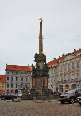 Prag - 5 Haziran 2016. Old Town Prague, Çek Cumhuriyeti