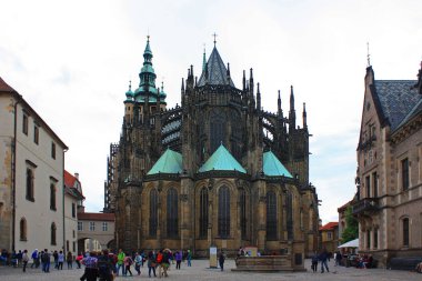 Prag 'daki St. Vitus Katedrali, Çech Cumhuriyeti
