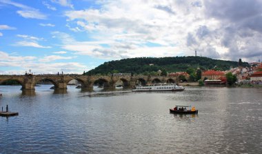 Old Town ve Nehri Prag, Çek Cumhuriyeti