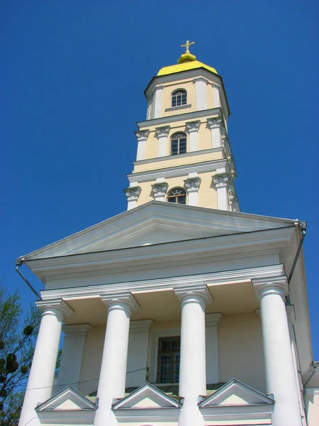 Kerk van Maria Magdolin in Belaya Tserkov, Oekraïne — Stockfoto