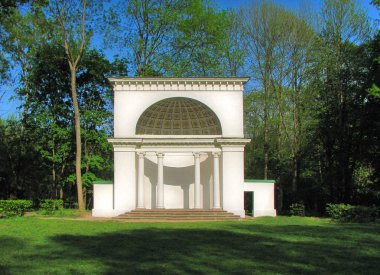 Rotunda park Alexandria, Belaya Tserkov, Ukrayna 
