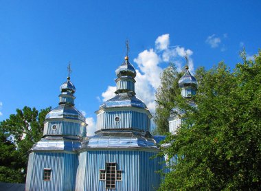Kilise St. Mikolaj Vinnitsa, Ukrayna
