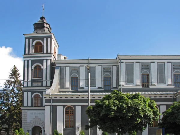 Seminario iglesia de San Juan de Dukla en Zhitomir, Ucrania — Foto de Stock