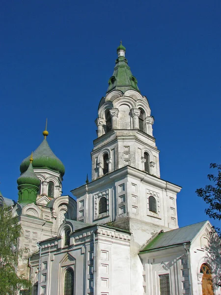 Catedral de Krestovozdvizhensky en Zhitomir, Ucrania — Foto de Stock