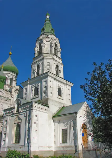 Katedral Krestovozdvizhensky di Zhitomir, Ukraina — Stok Foto