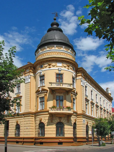 Múzeum Népművészeti Hutsul és Pokuttya Kolomyia, Ivano-Frankivsk régió Ukrajna — Stock Fotó