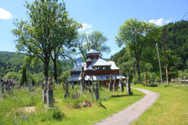 Kilise St John merhametli Yaremche, Ukrayna