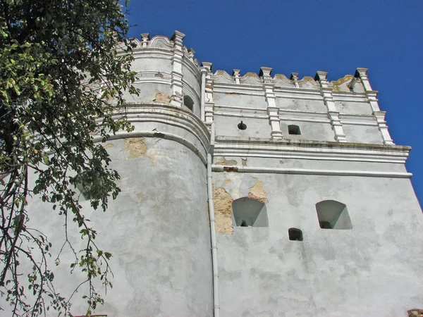 Lutsk Tower Museum Book Ostrog Ukraine — Stock Photo, Image