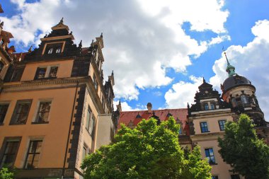 Dresden Şatosu, Almanya