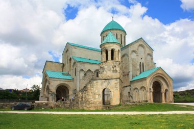 Kutaisi, Georgia 'daki Bagrat Tapınağı