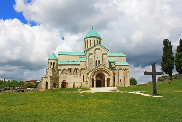 Temple Bagrat Kutaisi Géorgie — Photo