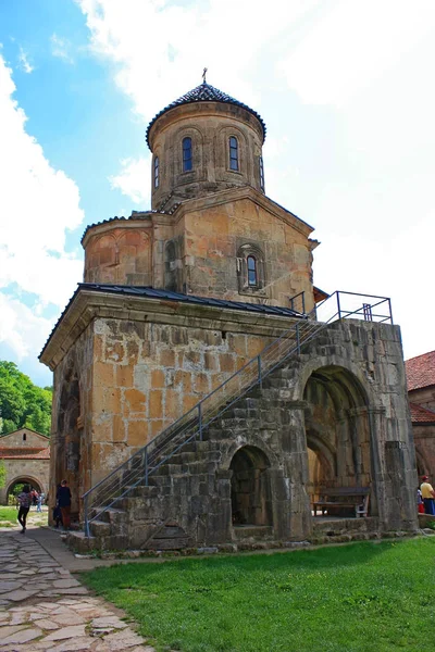 Monasterio Gelati Georgia —  Fotos de Stock