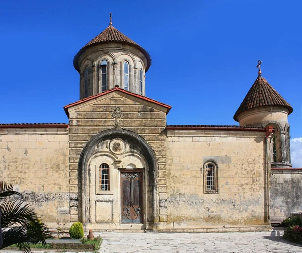 Monasterio Mozameta Cerca Kutaisi Región Imeretinsky Georgia — Foto de Stock