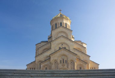 Kutsal Trinity Katedrali Tiflis (Sameba Kilisesi), Georgia