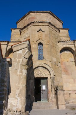 Gürcistan'daki Jvari Manastırı