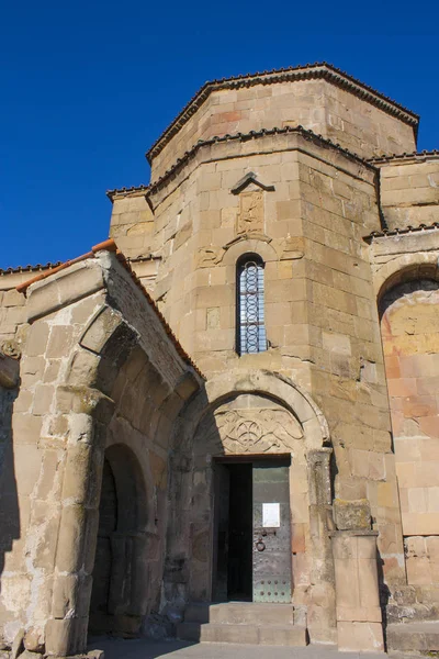 Monasterio Jvari Georgia — Foto de Stock