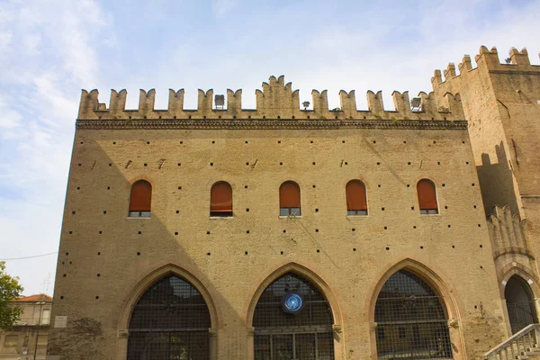 Palazzo Podesta Sur Piazza Cavour Rimini Italie — Photo