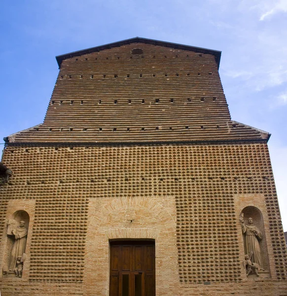 Die Kirche Von San Bernardino Rimini Italien — Stockfoto