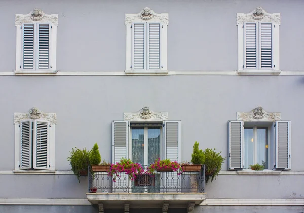 Historisch Gebouw Oude Stad Van Rimini Italië — Stockfoto