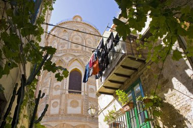 Monreale Katedrali, Sicilya, İtalya