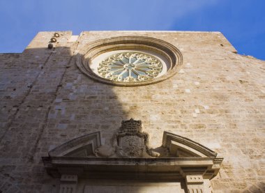 Valencia, İspanya 'daki Santa Caterina Kilisesi