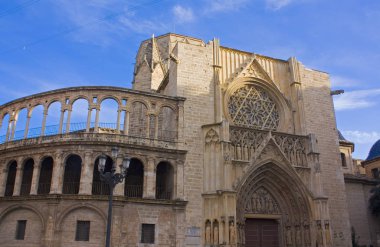 Valencia, İspanya Valencia Katedrali