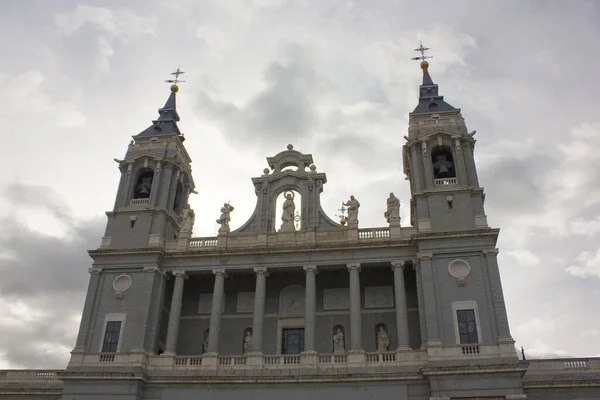 Museo Catedral Almudena Madrid España —  Fotos de Stock