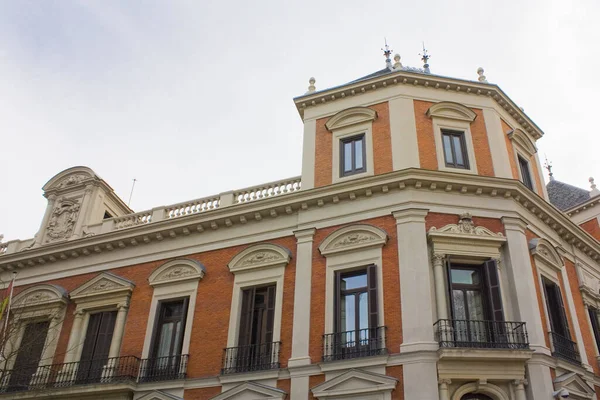 Madrid España Enero 2020 Museo Cerralbo Madrid España — Foto de Stock