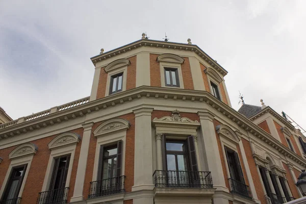 Museu Cerralbo Madrid Espanha — Fotografia de Stock