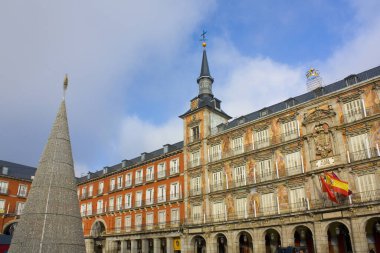 Casa de la Panaderia Madrid Plaza Belediye Başkanı, İspanya 