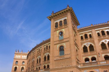  Plaza de Toros de Las Ventas Madrid, İspanya