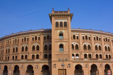  Plaza de Toros de Las Ventas Madrid, İspanya