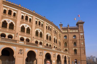  Plaza de Toros de Las Ventas Madrid, İspanya