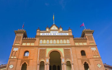  Plaza de Toros de Las Ventas Madrid, İspanya
