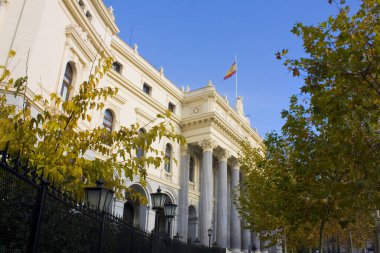 Madrid Borsası, İspanya